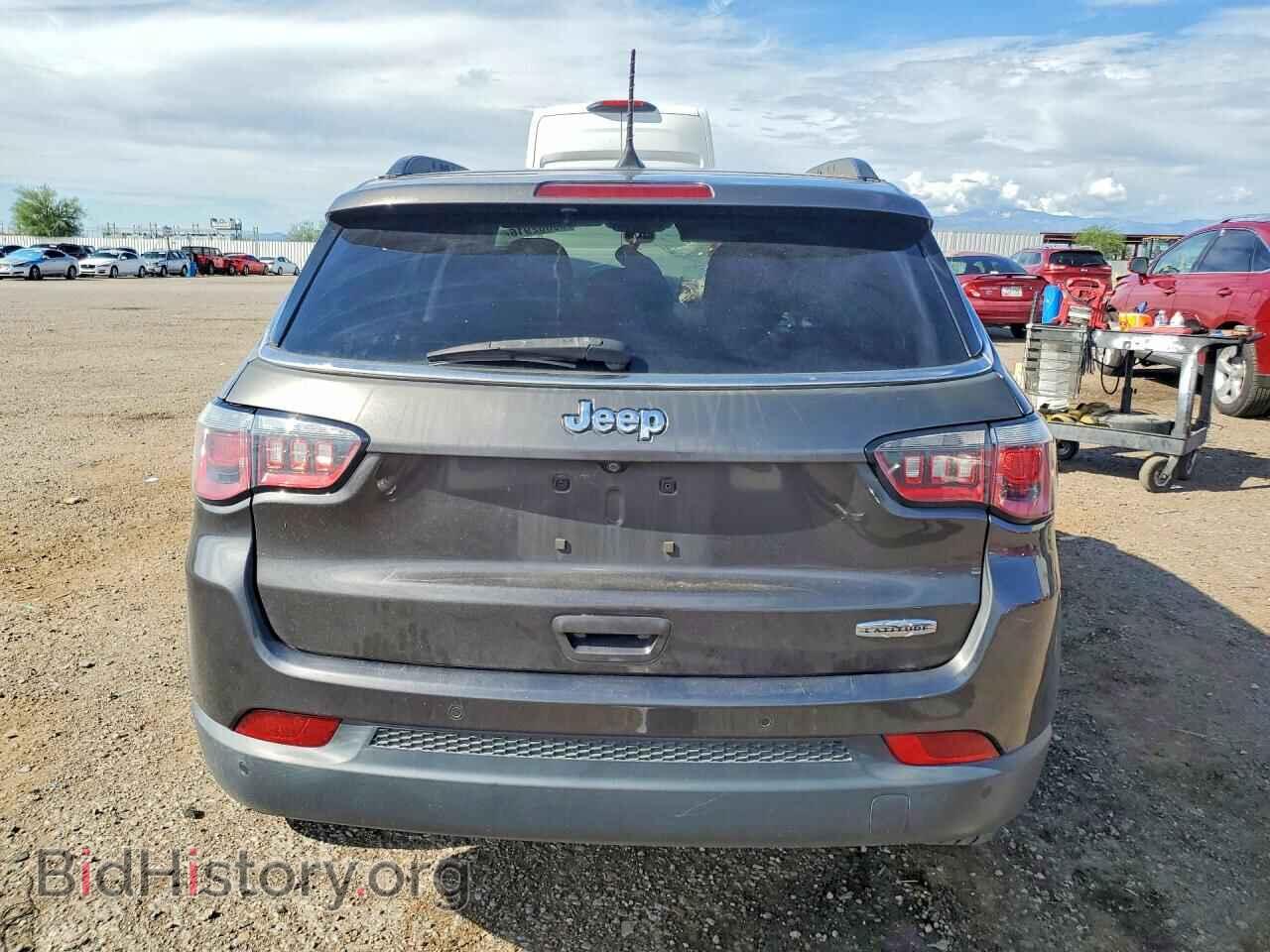 2017 JEEP COMPASS - VIN: 3C4NJCBB7HT632589 - Фото 6