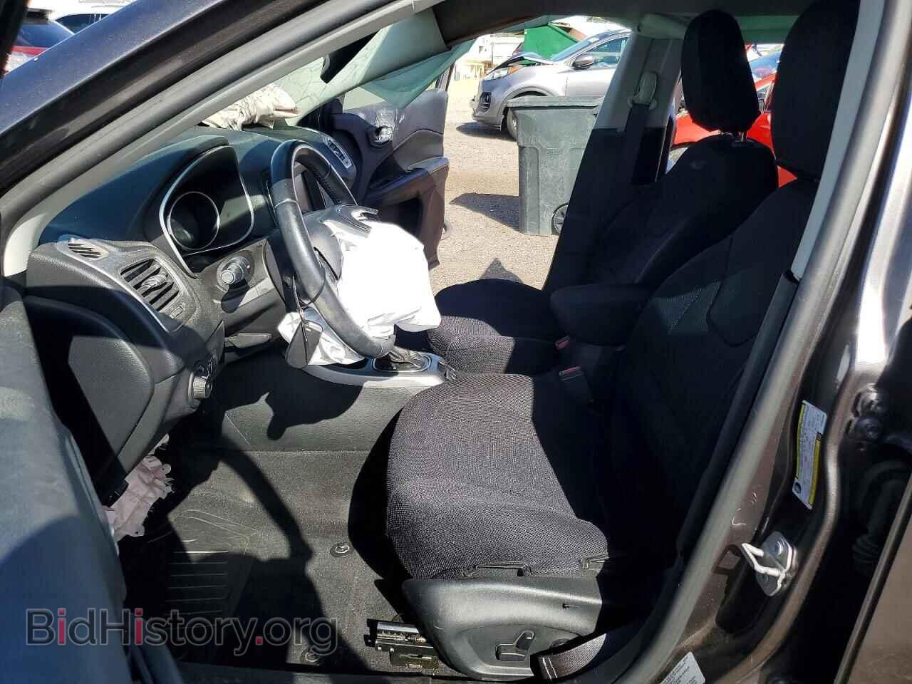 2017 JEEP COMPASS - VIN: 3C4NJCBB7HT632589 - Фото 7
