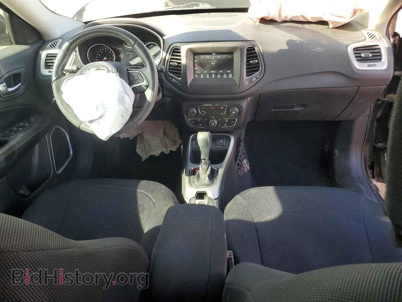 2017 JEEP COMPASS - VIN: 3C4NJCBB7HT632589 - Фото 8