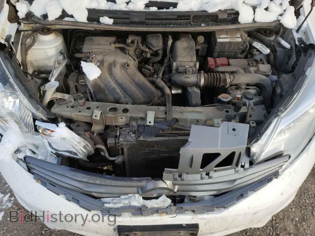 2016 NISSAN VERSA - VIN: 3N1CE2CP5GL405256 - Фото 7