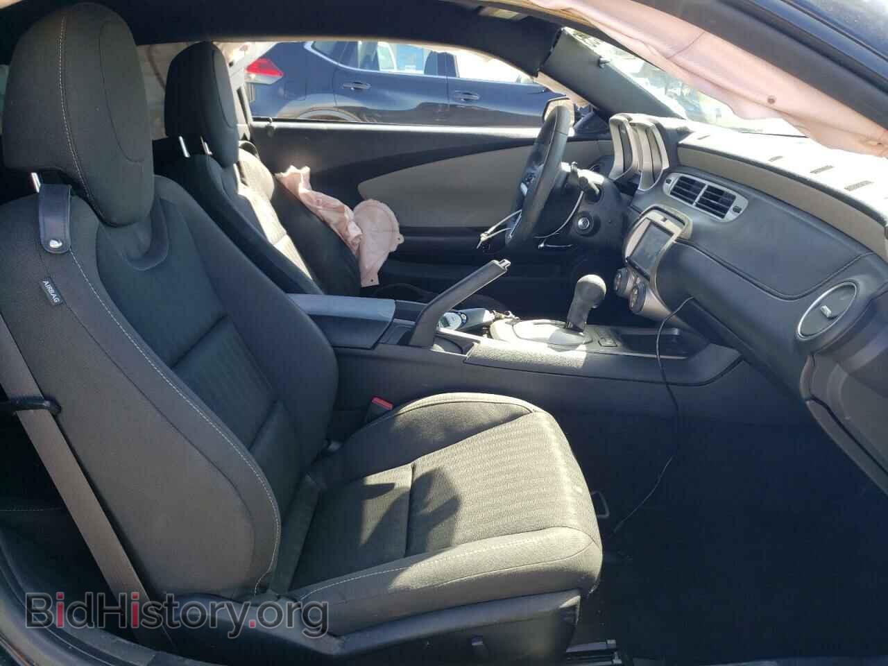2014 CHEVROLET CAMARO - VIN: 2G1FA1E36E9281145 - Фото 7
