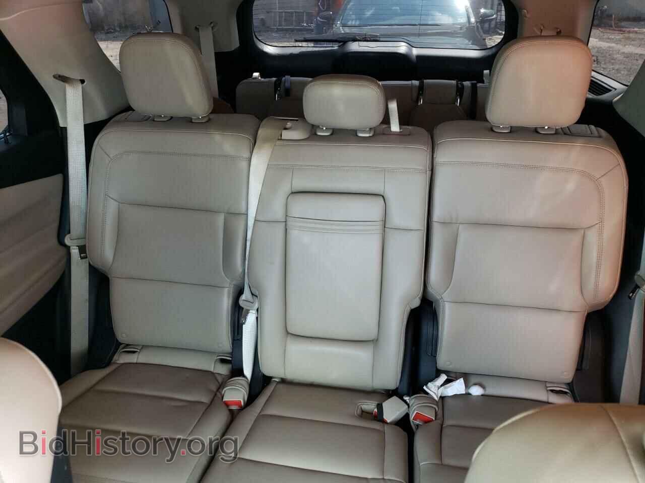 2020 FORD EXPLORER - VIN: 1FMSK8DH9LGA56513 - Фото 10