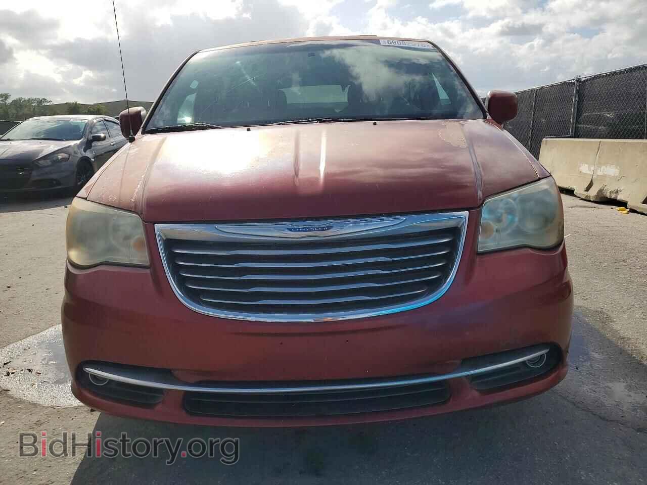 2014 CHRYSLER MINIVAN - VIN: 2C4RC1BG4ER292585 - Фото 5