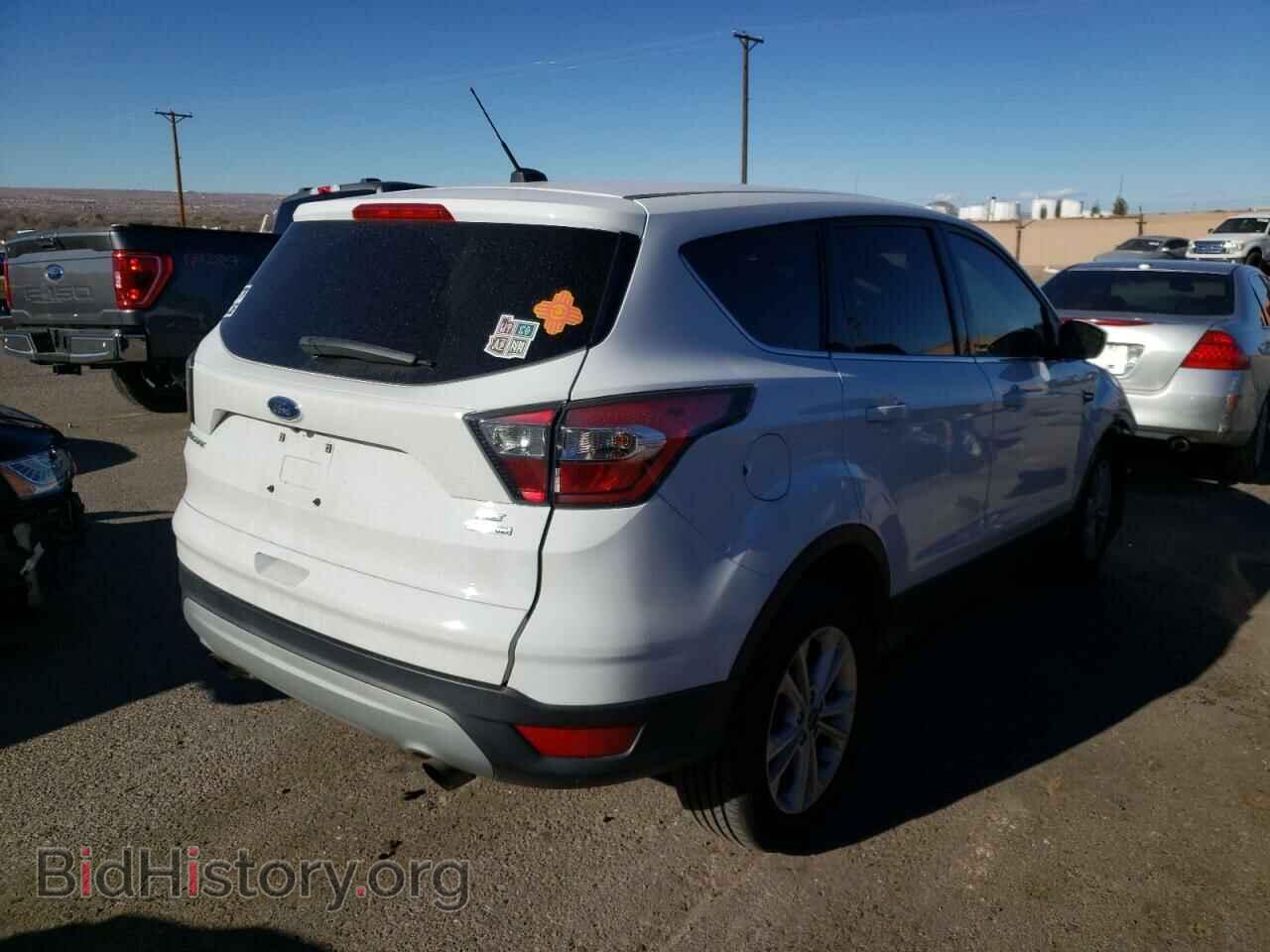 2017 FORD ESCAPE - VIN: 1FMCU9G96HUB02431 - Фото 4