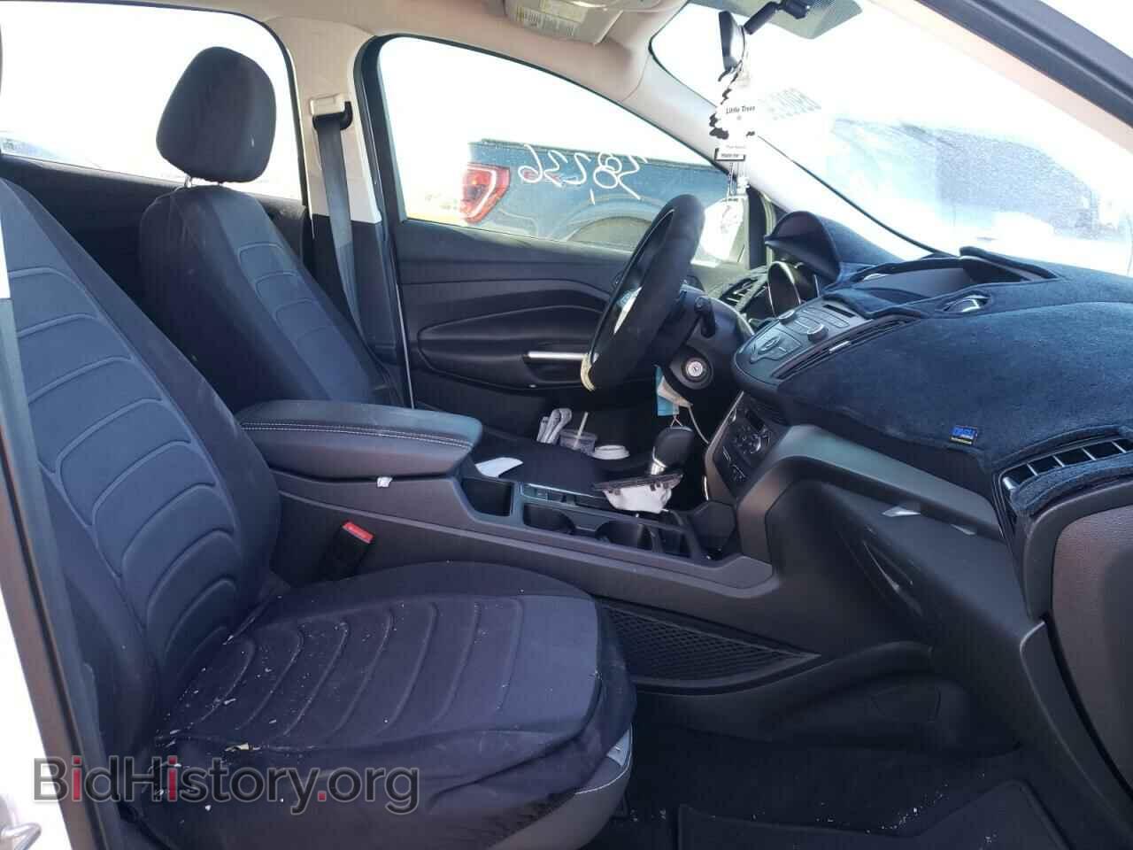 2017 FORD ESCAPE - VIN: 1FMCU9G96HUB02431 - Фото 5