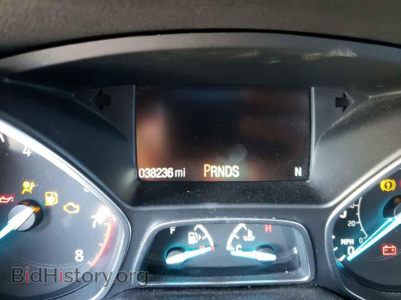 2017 FORD ESCAPE - VIN: 1FMCU9G96HUB02431 - Фото 8