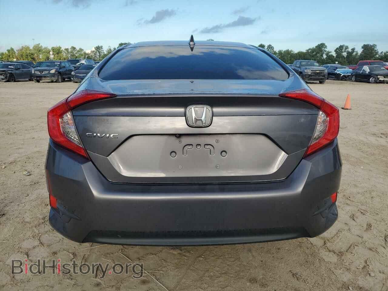 2017 HONDA CIVIC - VIN: 19XFC2F72HE228635 - Фото 6