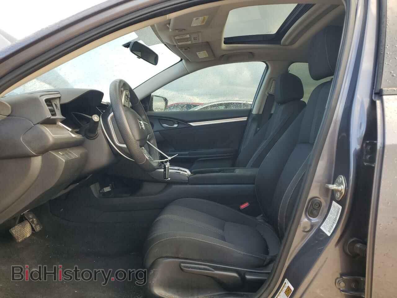 2017 HONDA CIVIC - VIN: 19XFC2F72HE228635 - Фото 7