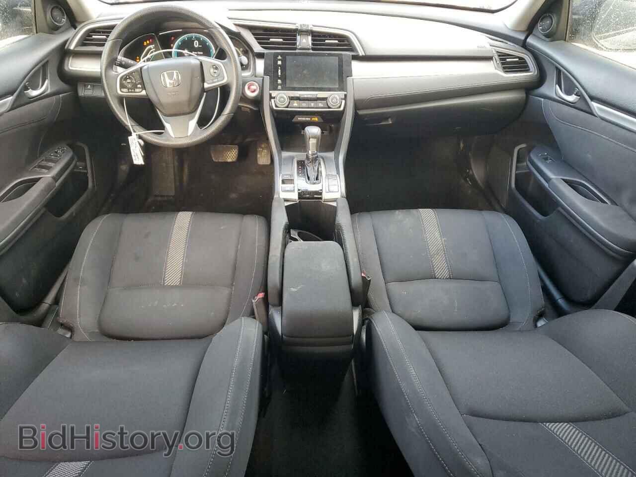 2017 HONDA CIVIC - VIN: 19XFC2F72HE228635 - Фото 8