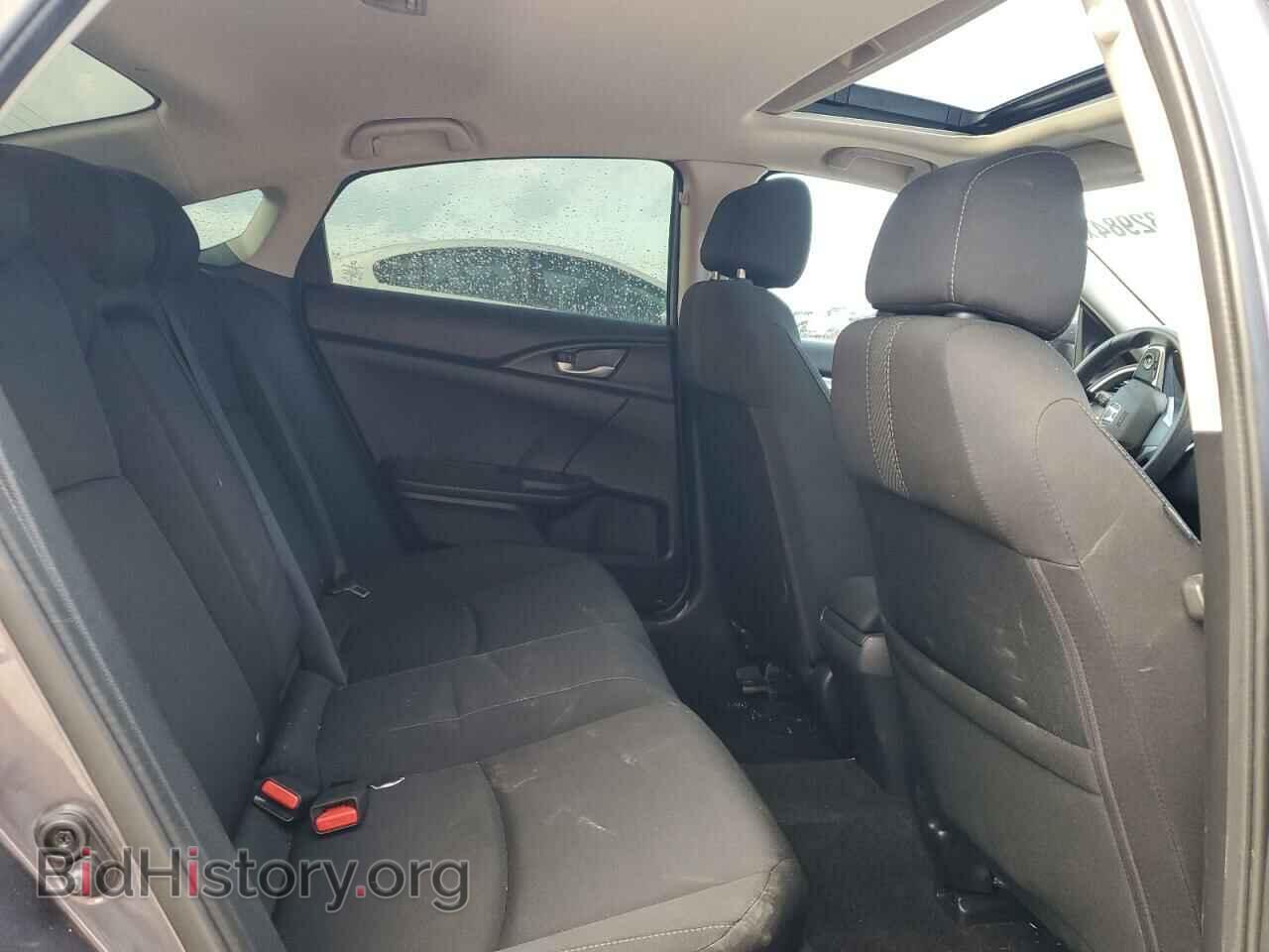 2017 HONDA CIVIC - VIN: 19XFC2F72HE228635 - Фото 10