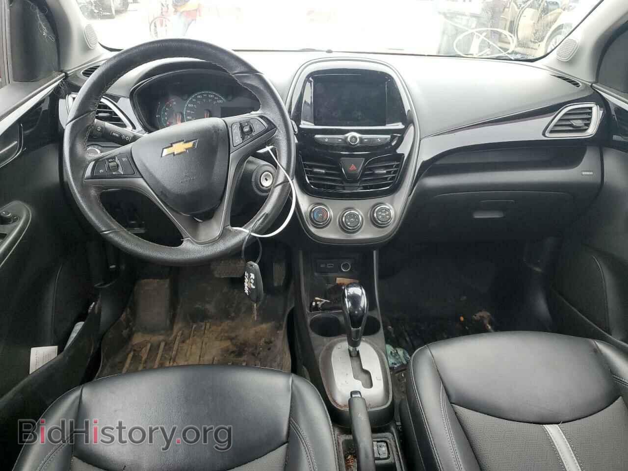 2019 CHEVROLET SPARK - VIN: KL8CH6SA0KC704000 - Фото 8