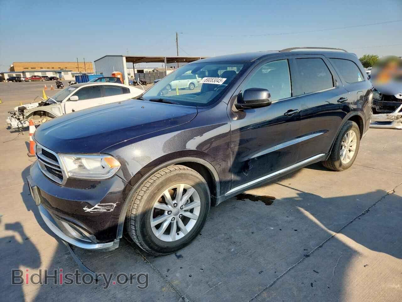 Фотография 1C4RDHAG3EC277608 - DODGE DURANGO 2014