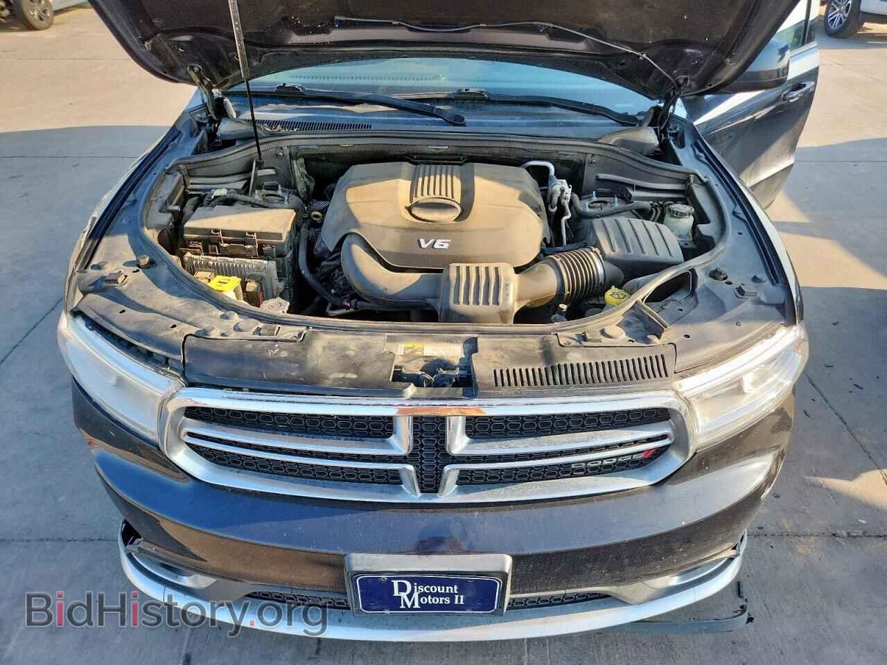 2014 DODGE DURANGO - VIN: 1C4RDHAG3EC277608 - Фото 12