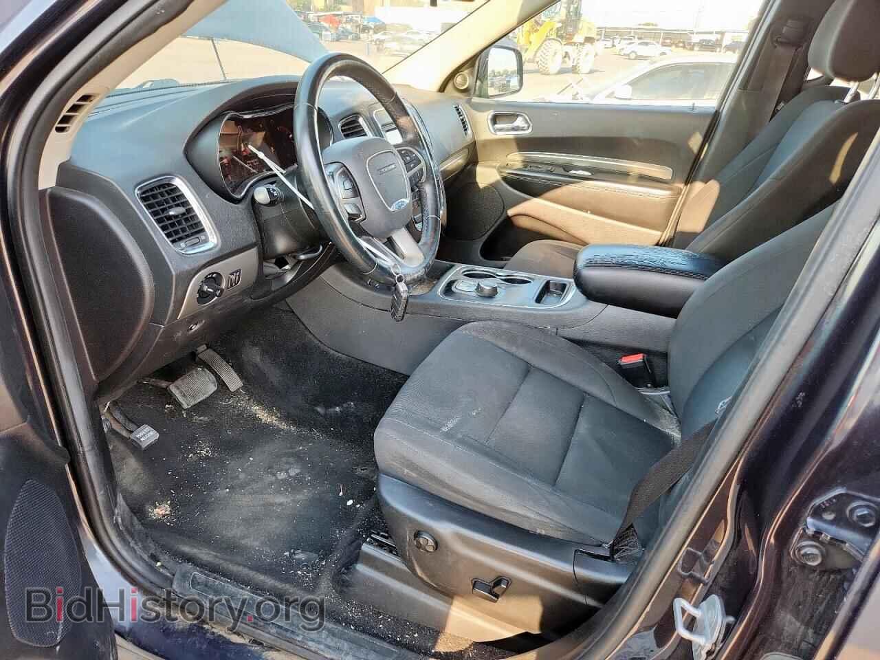 2014 DODGE DURANGO - VIN: 1C4RDHAG3EC277608 - Фото 7