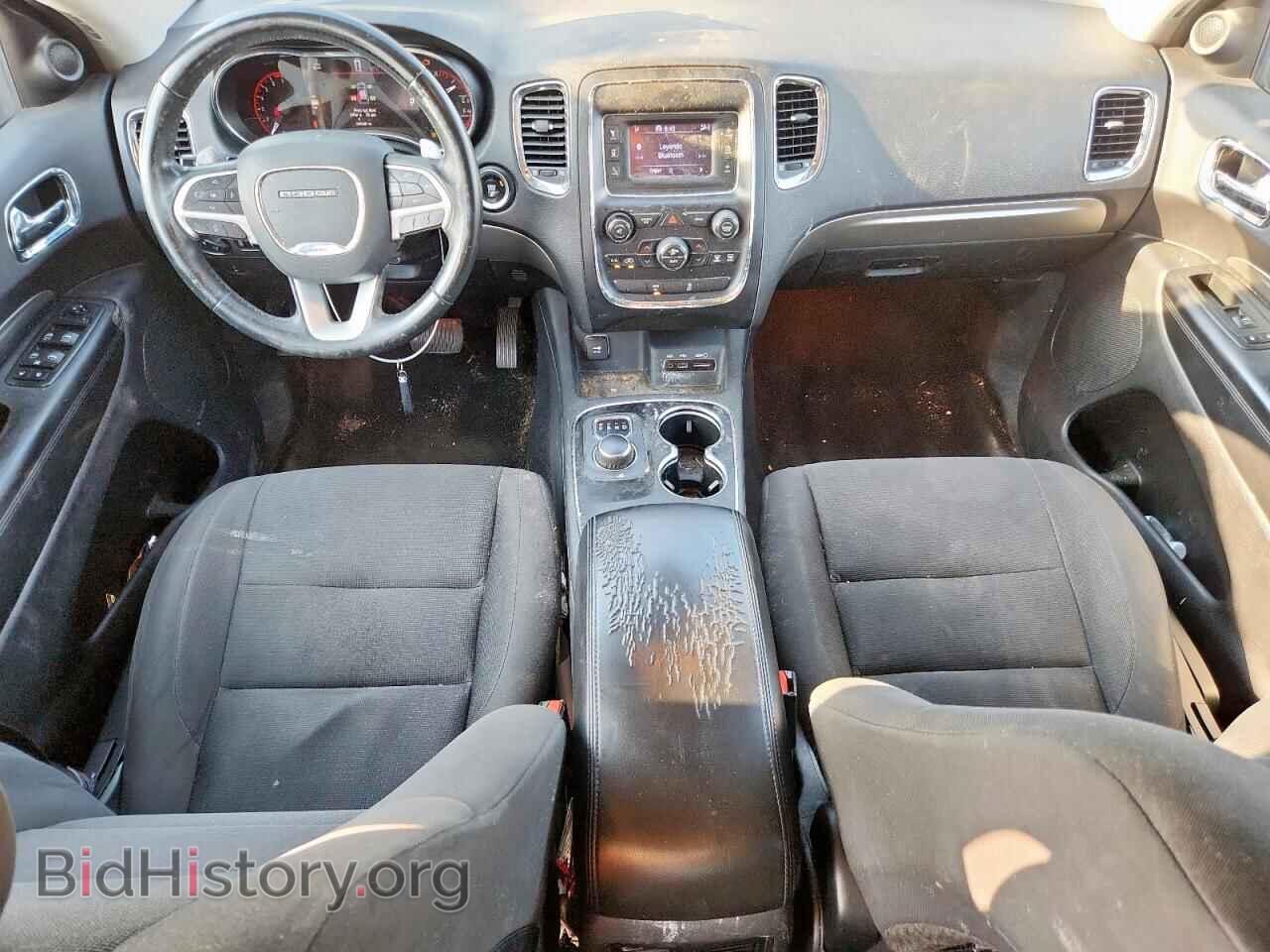2014 DODGE DURANGO - VIN: 1C4RDHAG3EC277608 - Фото 8
