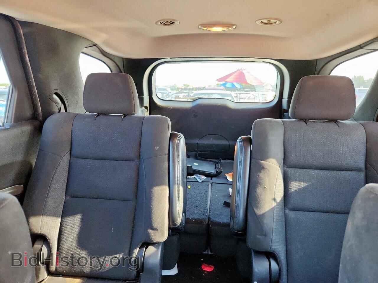2014 DODGE DURANGO - VIN: 1C4RDHAG3EC277608 - Фото 10