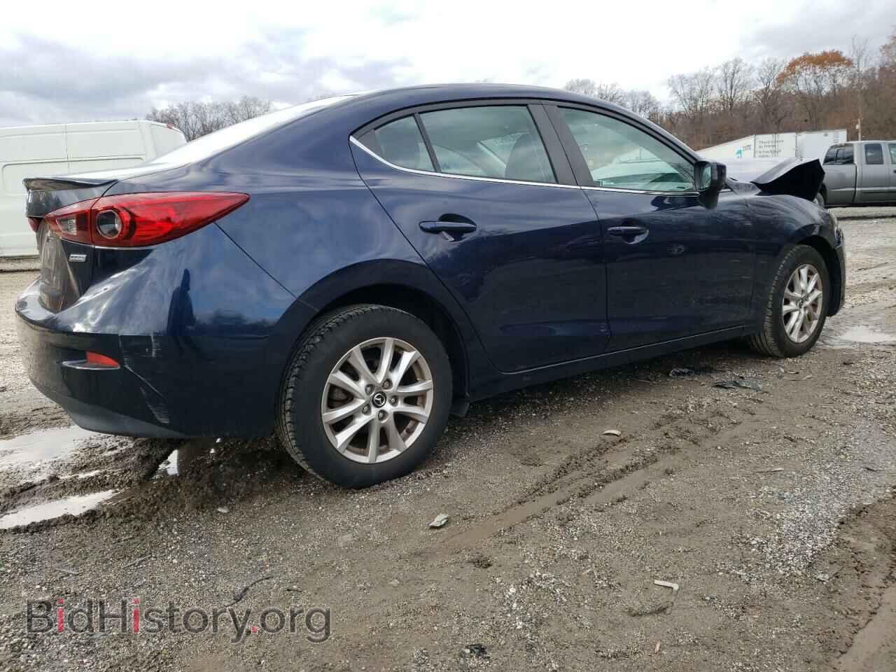 2015 MAZDA 3 - VIN: 3MZBM1V79FM134307 - Фото 3