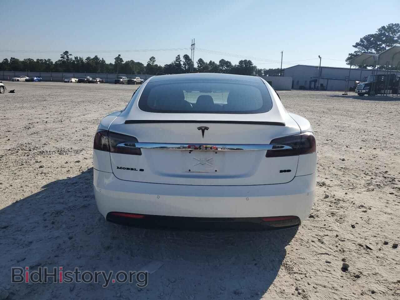 2017 TESLA MODEL S - VIN: 5YJSA1E26HF193113 - Photo 6