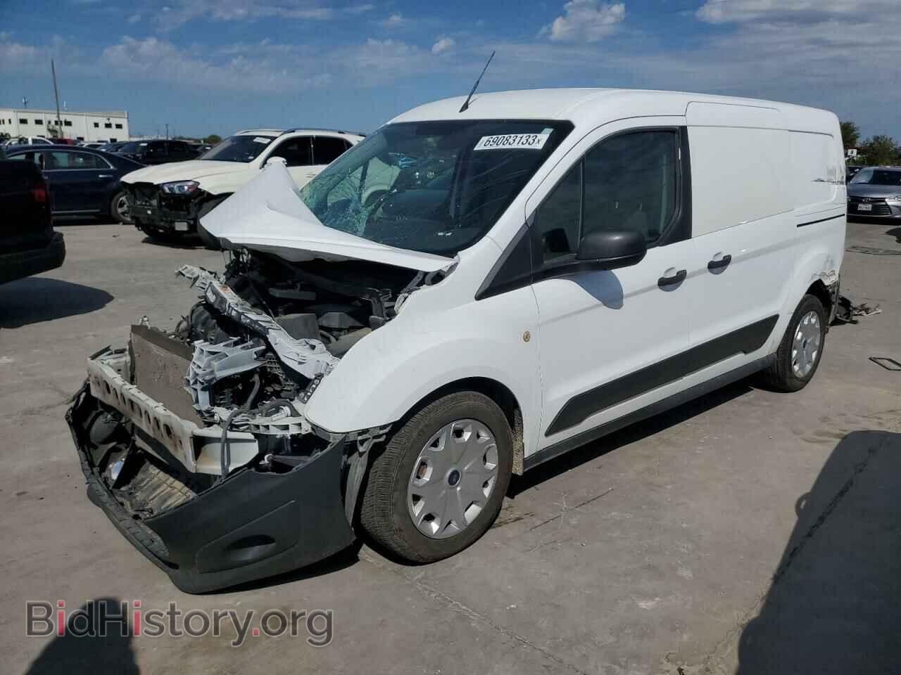 Фотография NM0LS7E73G1258763 - FORD TRANSIT 2016