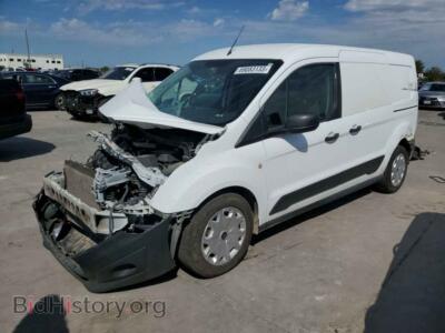 2016 Ford TRANSIT Transit CO, белый — VIN NM0LS7E73G1258763, Copart