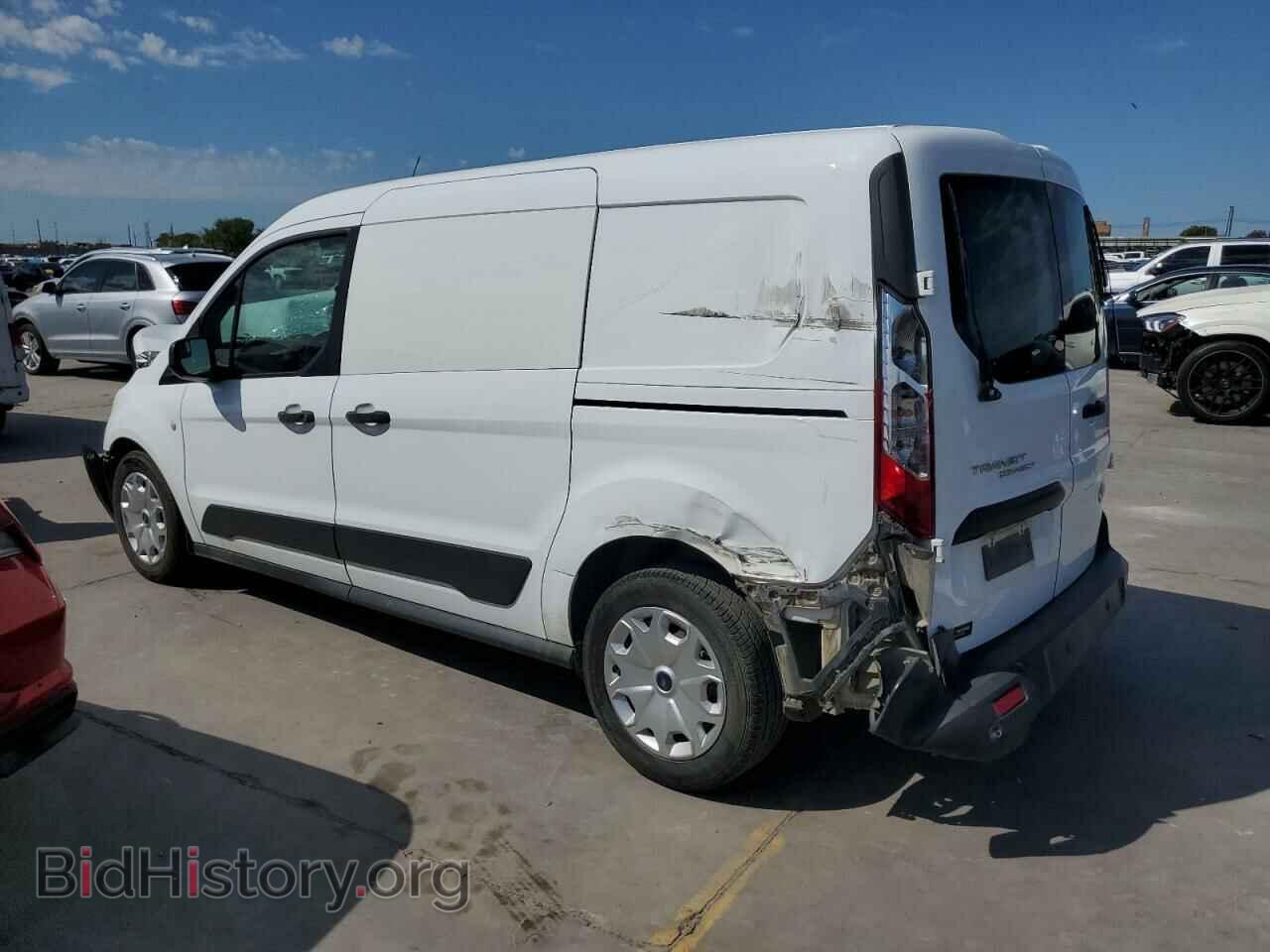 2016 FORD TRANSIT - VIN: NM0LS7E73G1258763 - Фото 2
