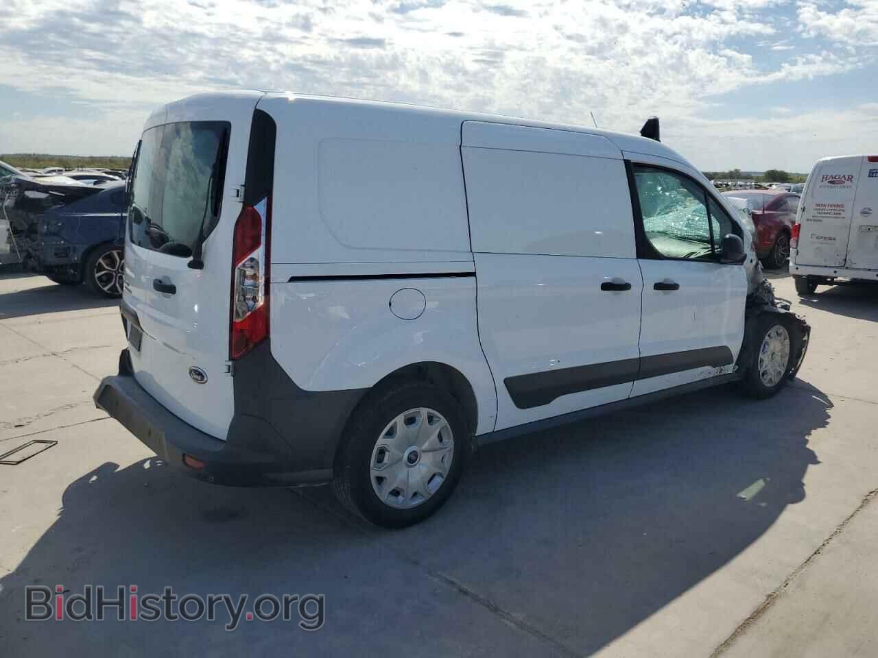 2016 FORD TRANSIT - VIN: NM0LS7E73G1258763 - Фото 3