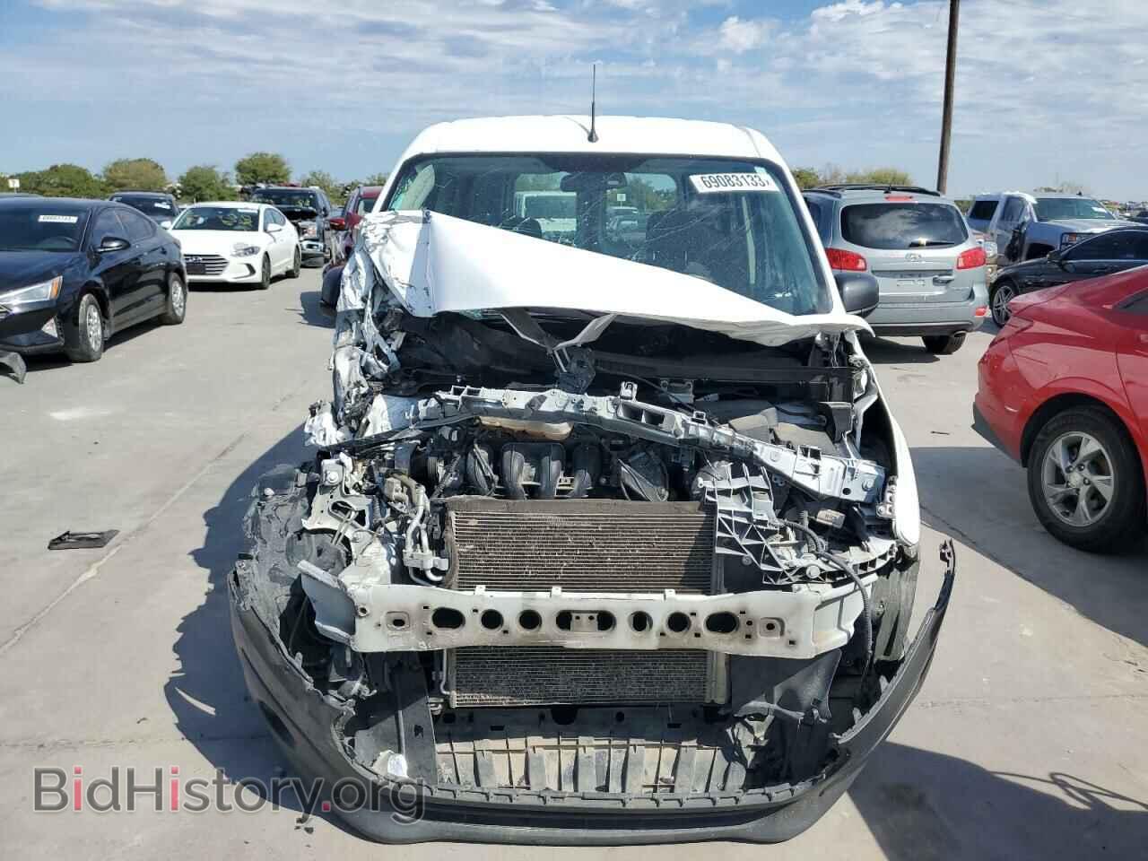 2016 FORD TRANSIT - VIN: NM0LS7E73G1258763 - Фото 5