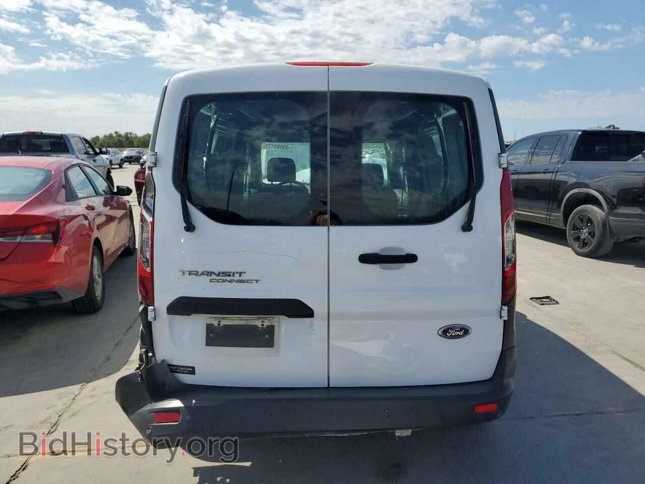 2016 FORD TRANSIT - VIN: NM0LS7E73G1258763 - Фото 6