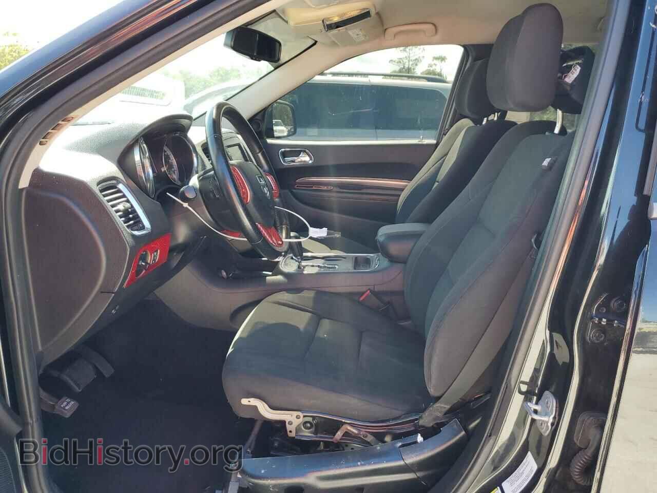 2013 DODGE DURANGO - VIN: 1C4RDHAGXDC695081 - Фото 7