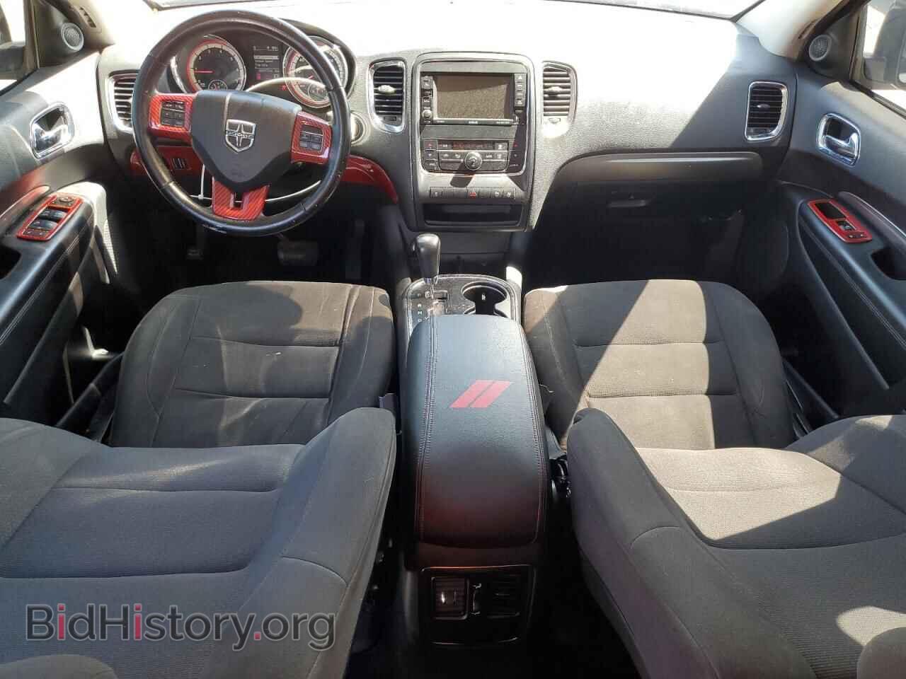 2013 DODGE DURANGO - VIN: 1C4RDHAGXDC695081 - Фото 8