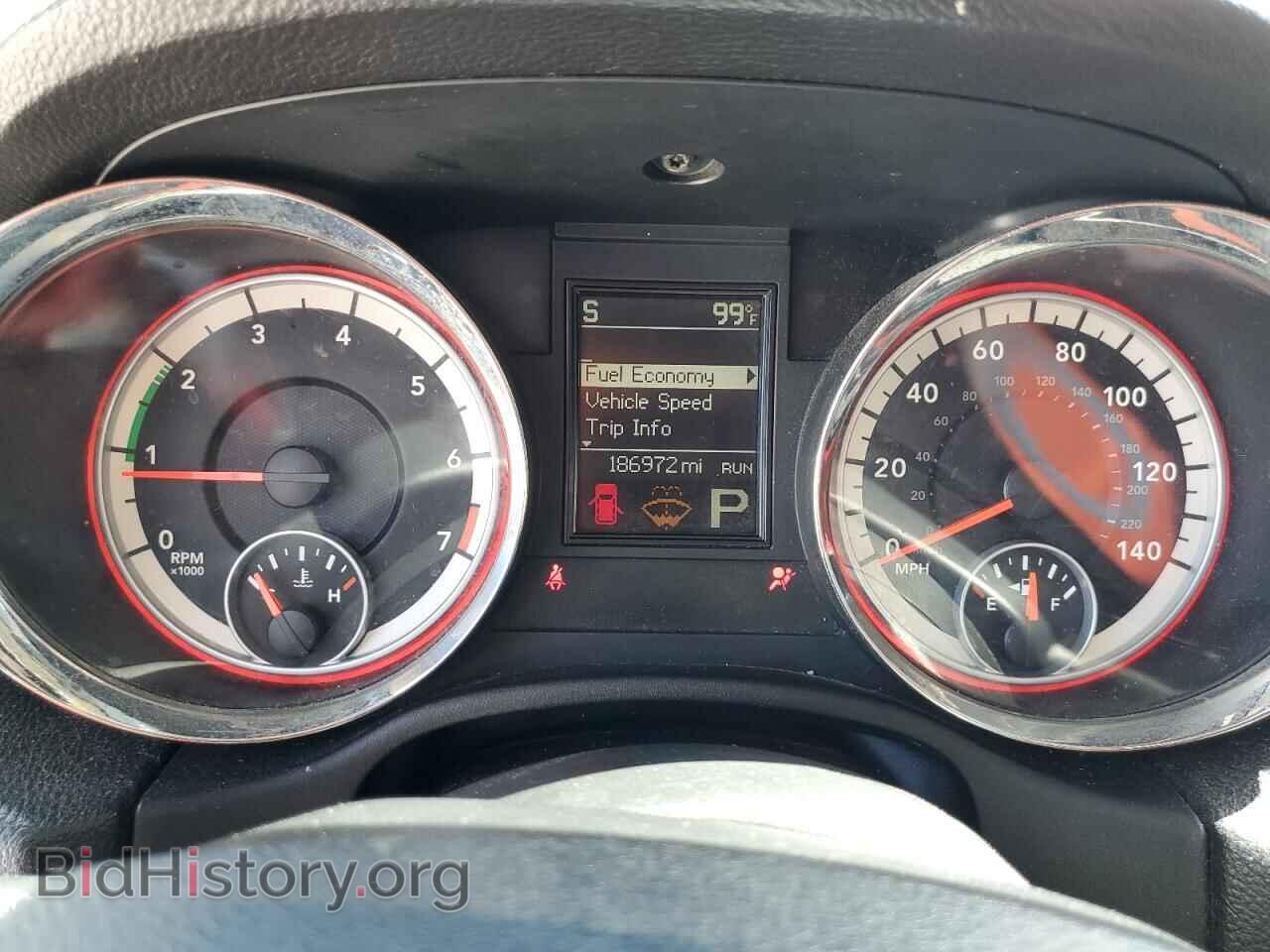 2013 DODGE DURANGO - VIN: 1C4RDHAGXDC695081 - Фото 9