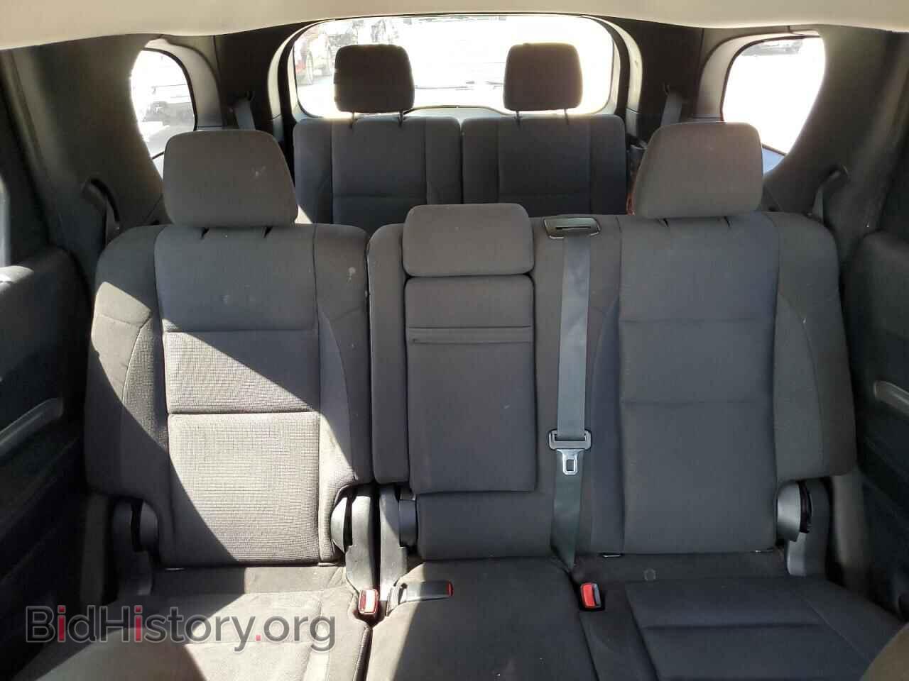 2013 DODGE DURANGO - VIN: 1C4RDHAGXDC695081 - Фото 10