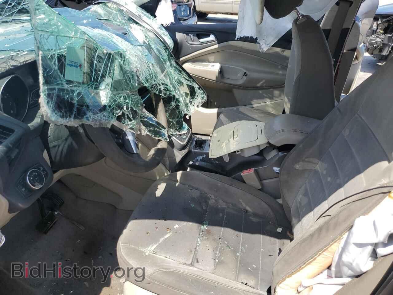 2013 FORD ESCAPE - VIN: 1FMCU0GX5DUD07498 - Фото 7