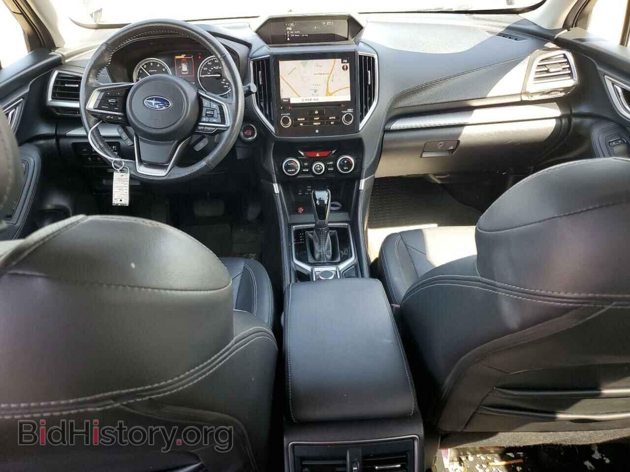 2019 SUBARU FORESTER - VIN: JF2SKAUC6KH405640 - Фото 8