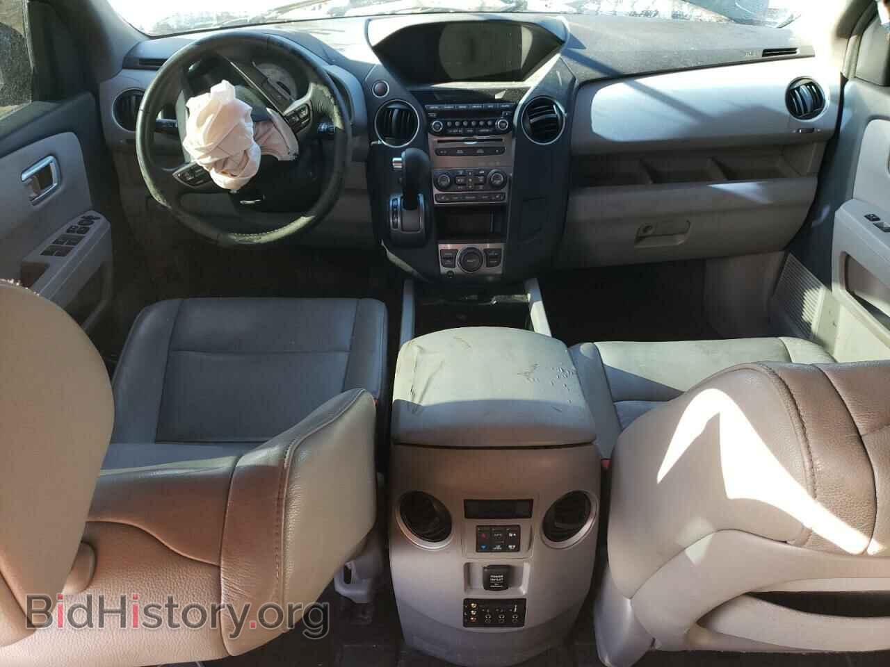 2012 HONDA PILOT - VIN: 5FNYF3H62CB040212 - Фото 8