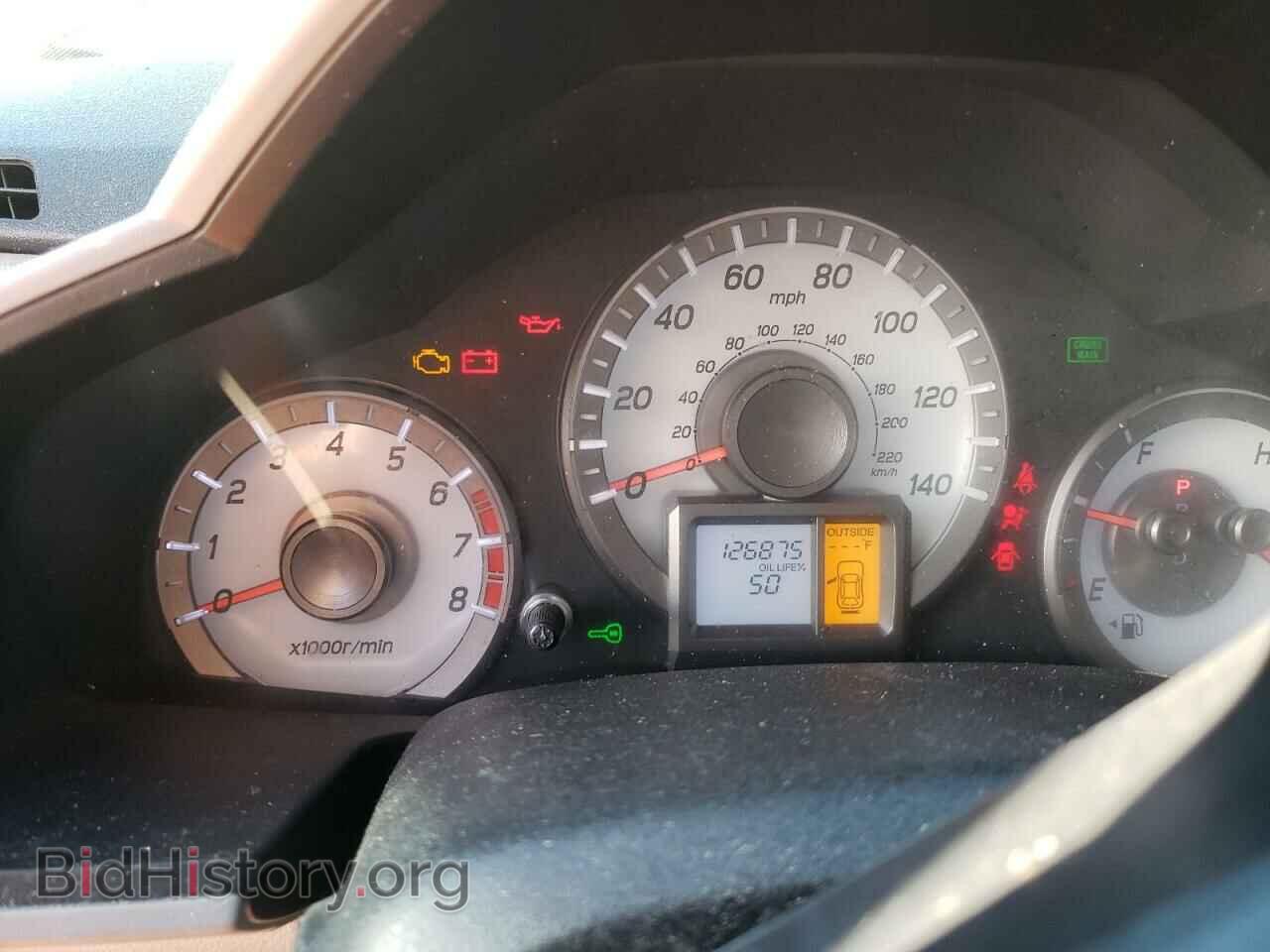 2012 HONDA PILOT - VIN: 5FNYF3H62CB040212 - Фото 9