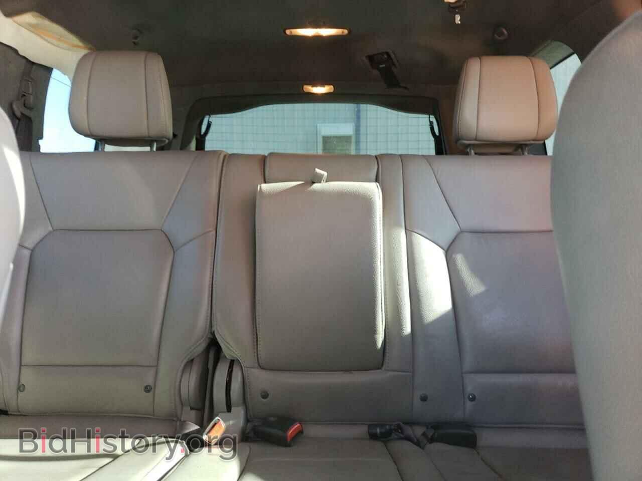 2012 HONDA PILOT - VIN: 5FNYF3H62CB040212 - Фото 10