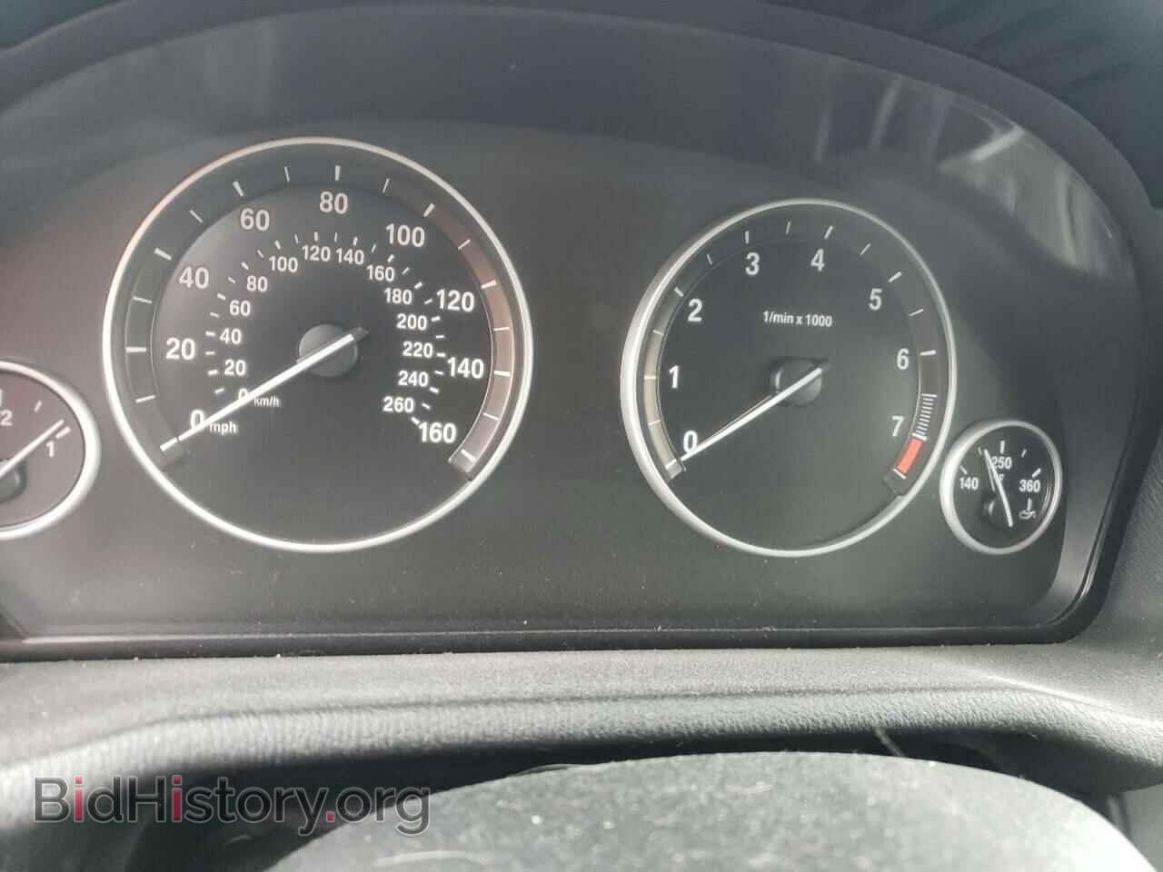 2013 BMW X3 - VIN: 5UXWX9C53D0A08036 - Фото 9