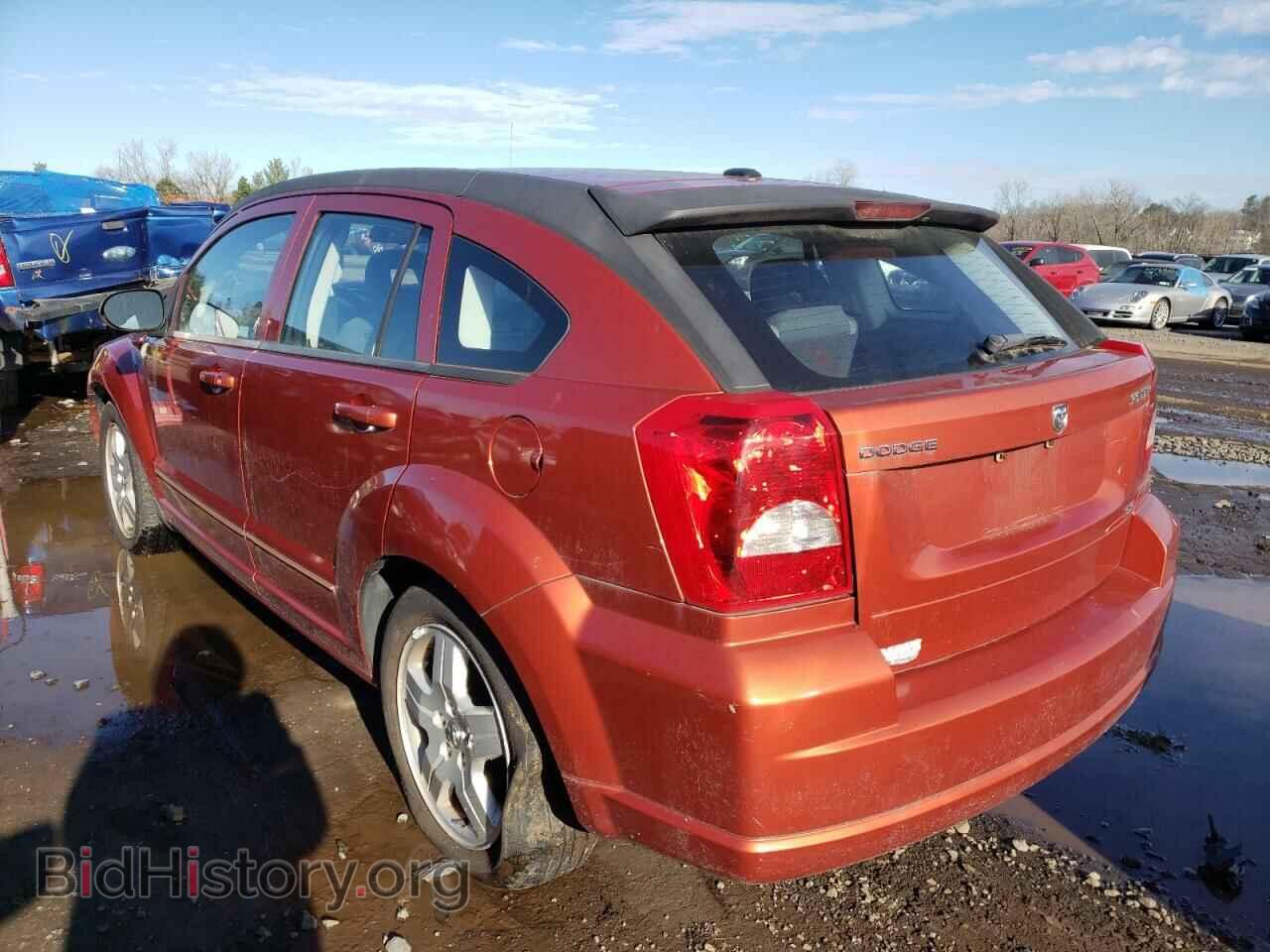 2009 DODGE CALIBER - VIN: 1B3HB48A49D168409 - Фото 3