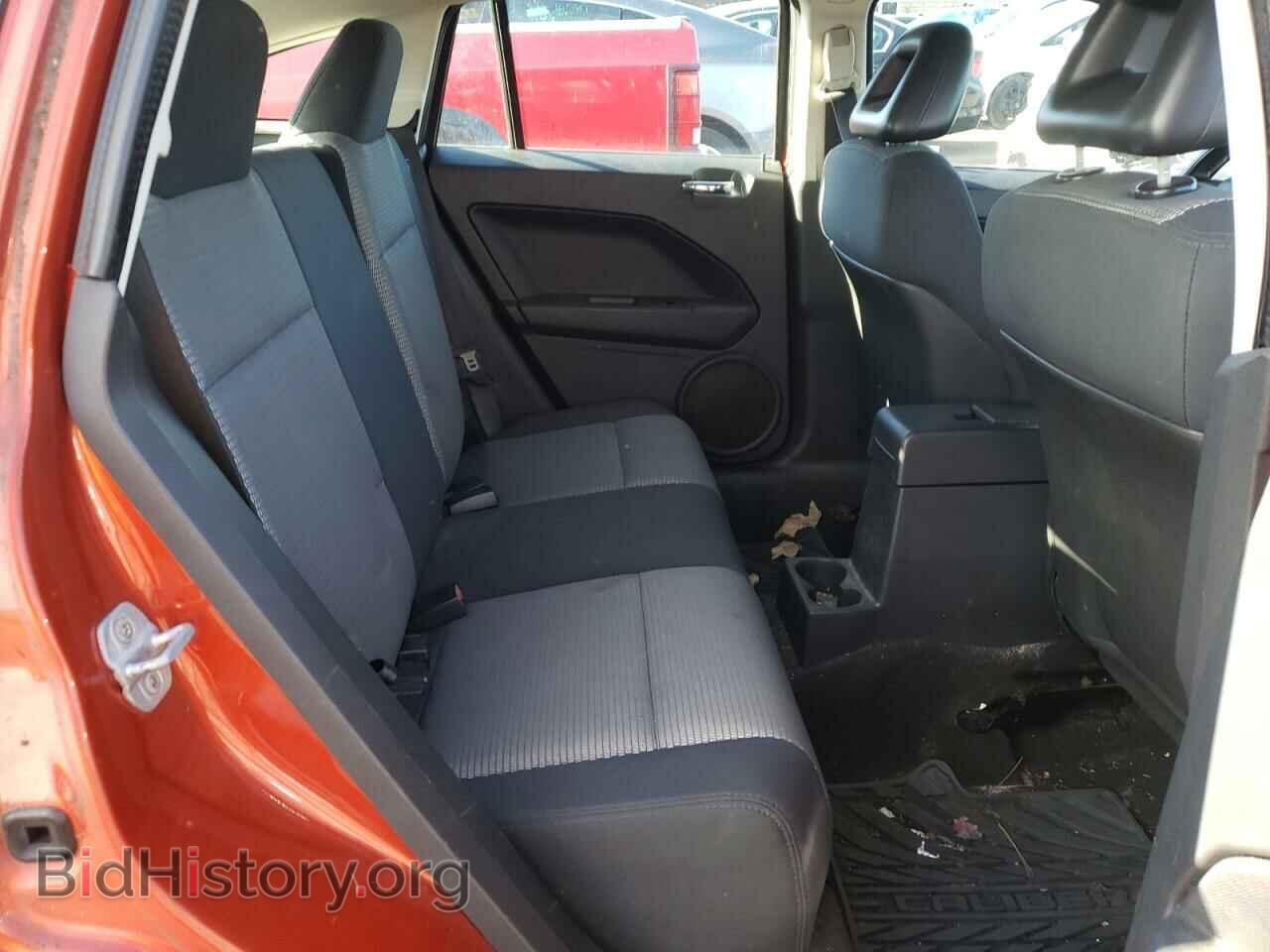2009 DODGE CALIBER - VIN: 1B3HB48A49D168409 - Фото 6