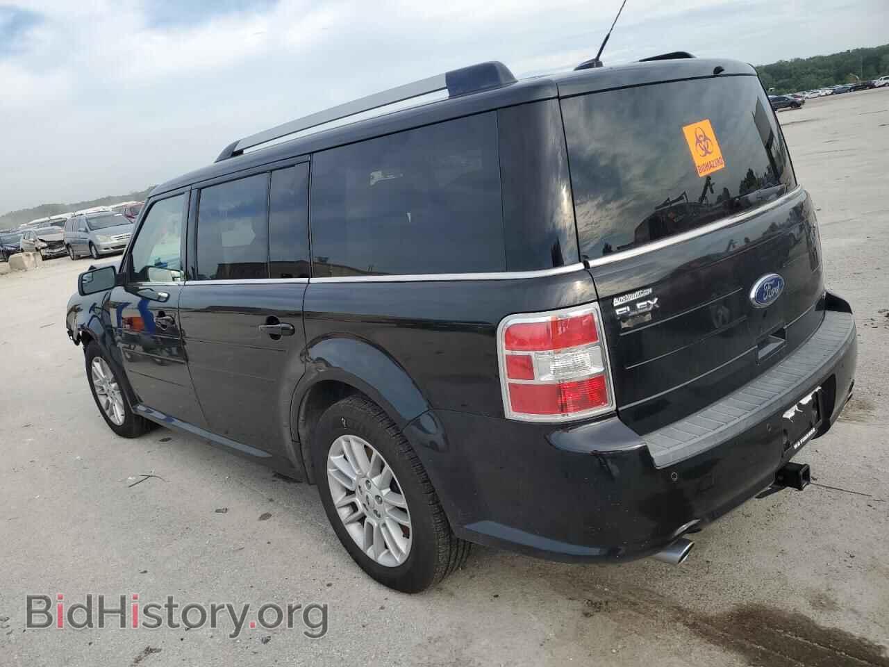 2014 FORD FLEX - VIN: 2FMHK6C87EBD40832 - Photo 2