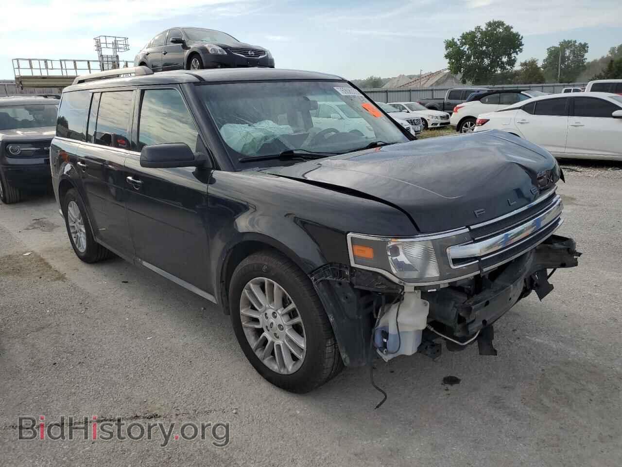 2014 FORD FLEX - VIN: 2FMHK6C87EBD40832 - Photo 4