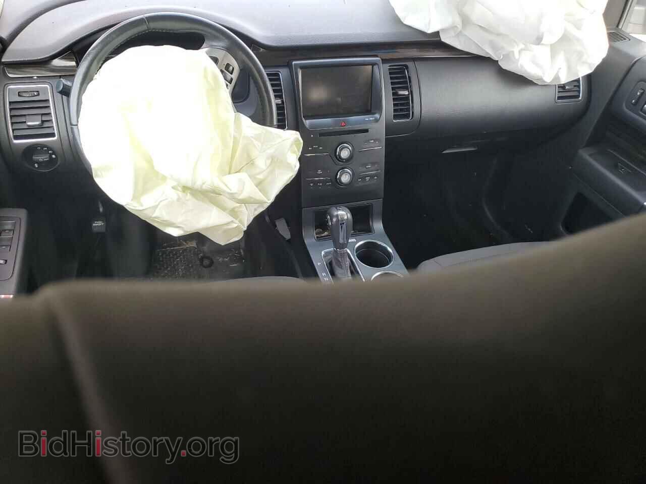 2014 FORD FLEX - VIN: 2FMHK6C87EBD40832 - Photo 8