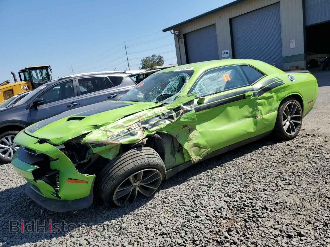 Фотография 2C3CDZFJ1FH704920 - DODGE CHALLENGER 2015
