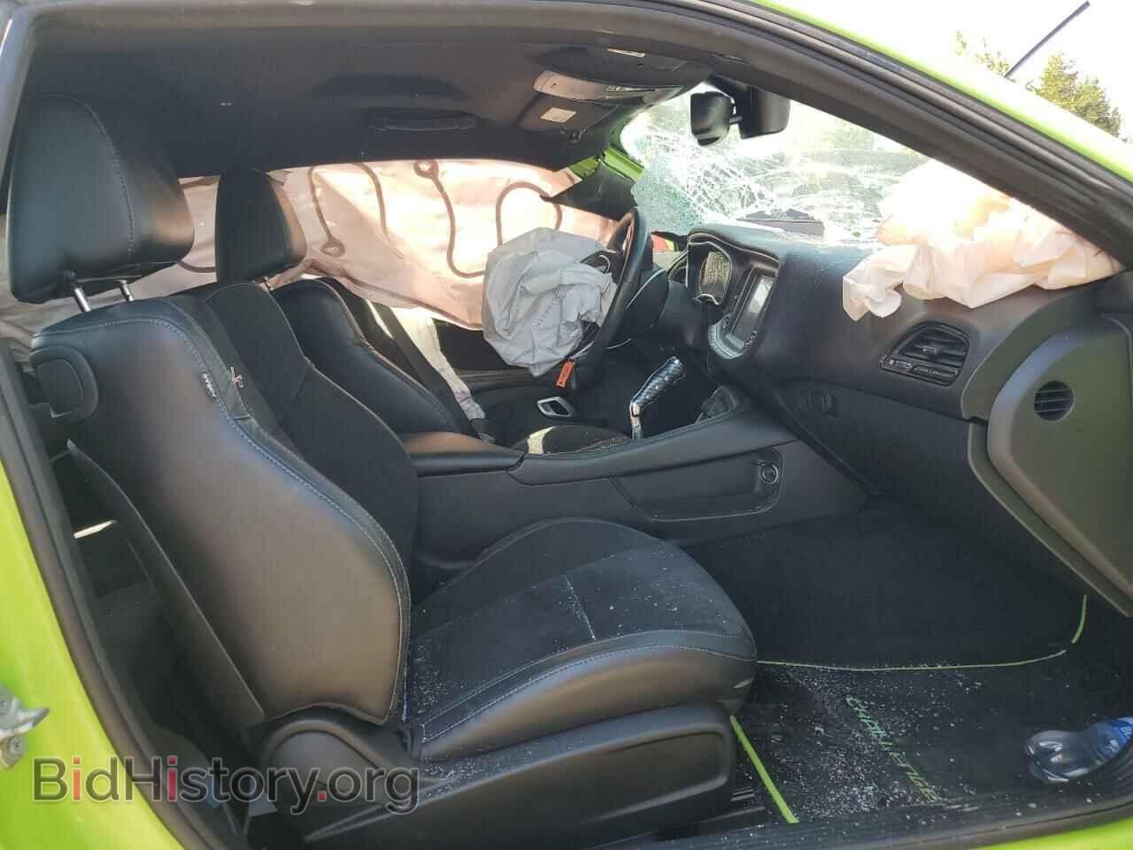 2015 DODGE CHALLENGER - VIN: 2C3CDZFJ1FH704920 - Фото 7