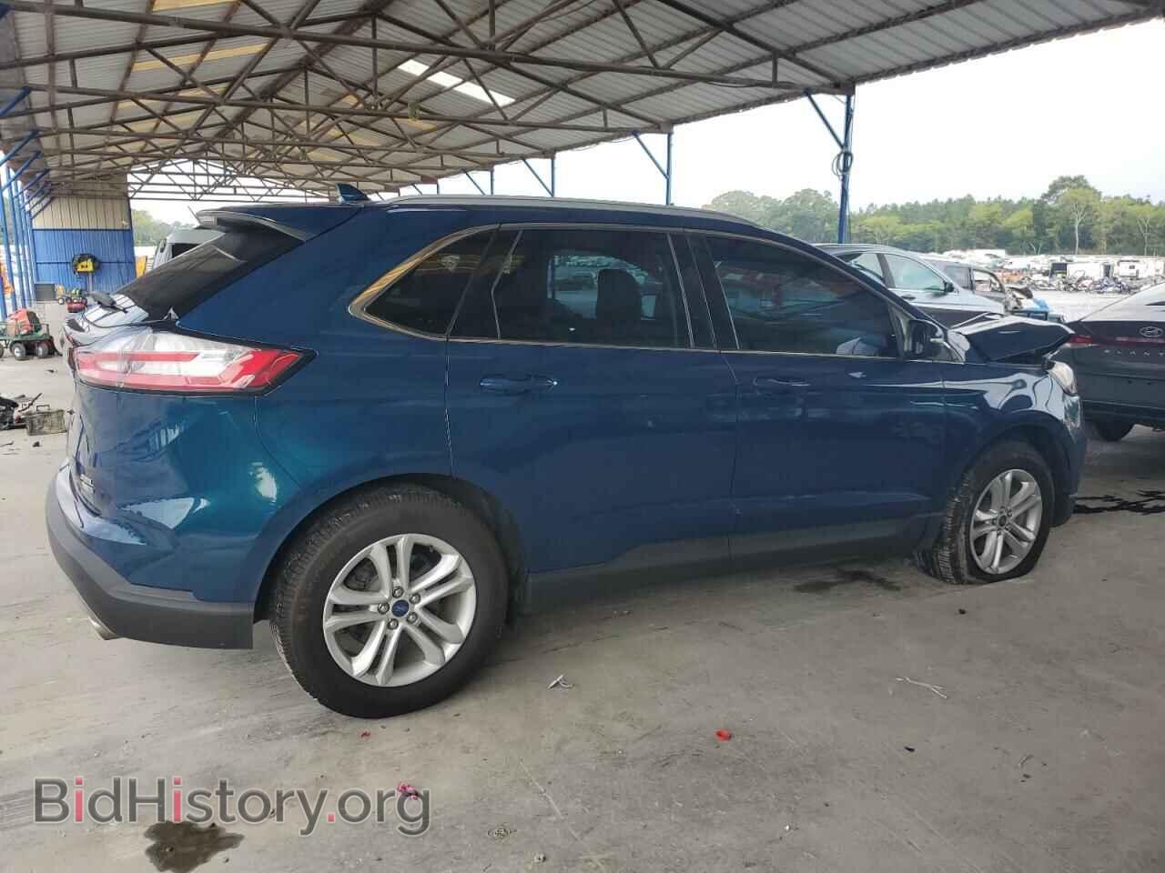 2020 FORD EDGE - VIN: 2FMPK4J90LBB01115 - Фото 3