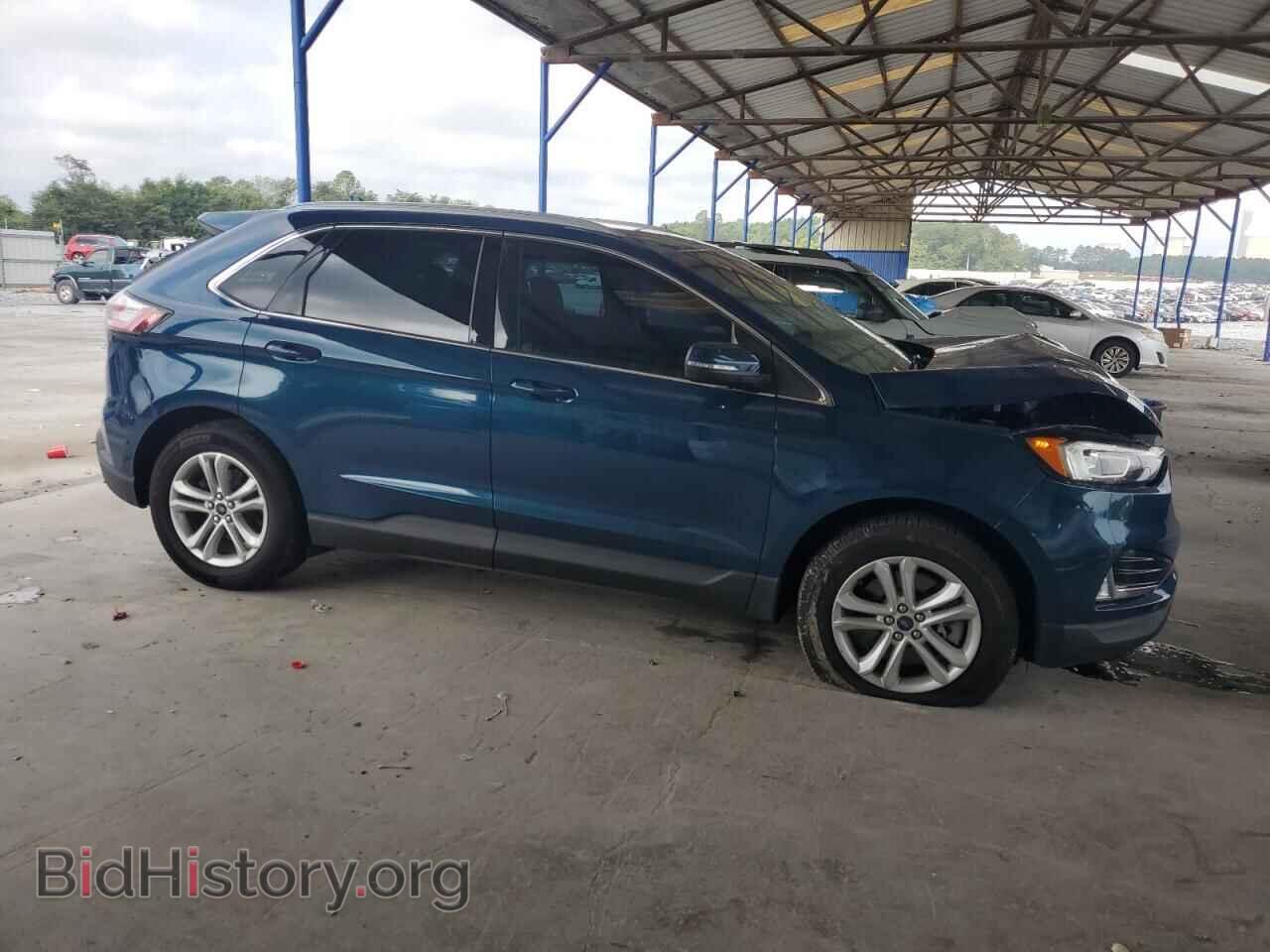 2020 FORD EDGE - VIN: 2FMPK4J90LBB01115 - Фото 4