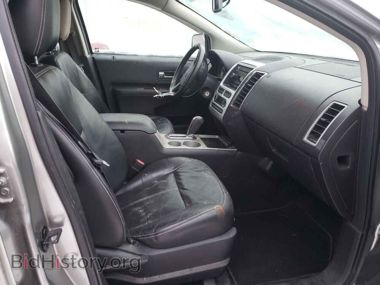 2008 FORD EDGE - VIN: 2FMDK38CX8BB17490 - Фото 5