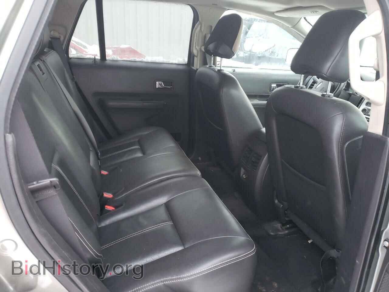 2008 FORD EDGE - VIN: 2FMDK38CX8BB17490 - Фото 6
