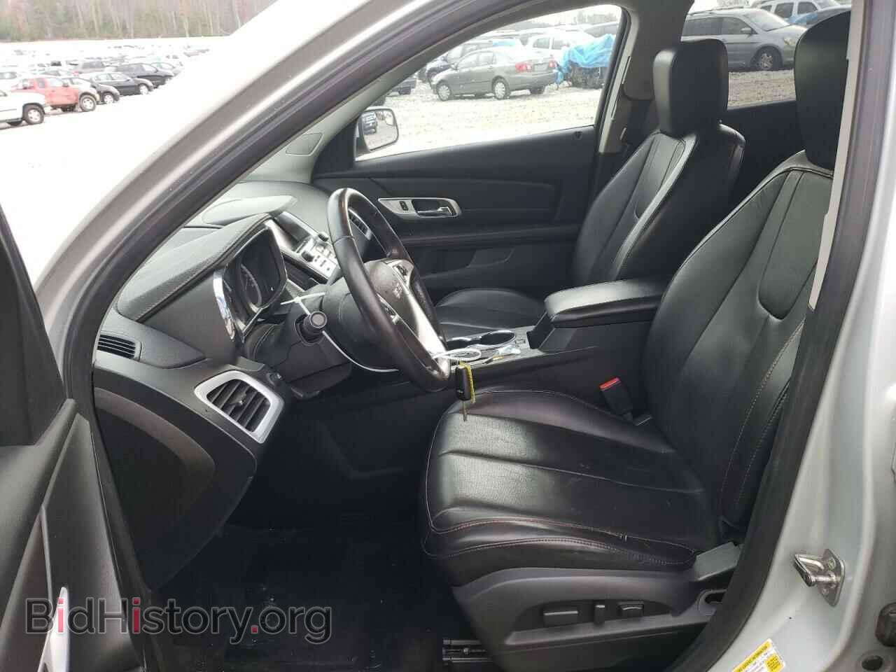 2012 GMC TERRAIN - VIN: 2GKFLVEK8C6354079 - Фото 7